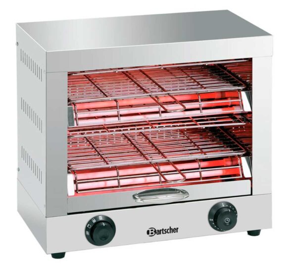Bartscher Tostador Doble
