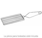 Bartscher Tostador Simple - Imagen 2