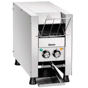 Bartscher Tostadora de Cinta Mini-XS