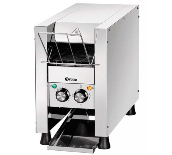 Bartscher Tostadora de Cinta Mini-XS - Imagen 2