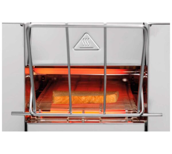 Bartscher Tostadora de Cinta Mini-XS - Imagen 5
