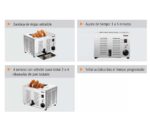 Bartscher Tostadora TS40 - Imagen 5