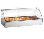 Bartscher Vitrina Caliente R4