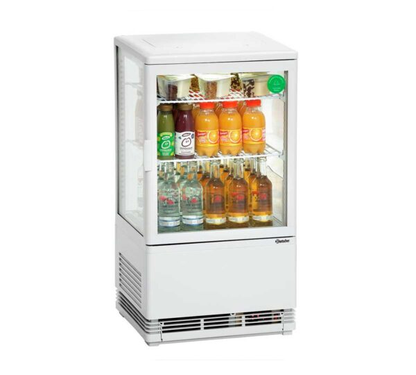 Bartscher Vitrina Refrigeradora - Imagen 5