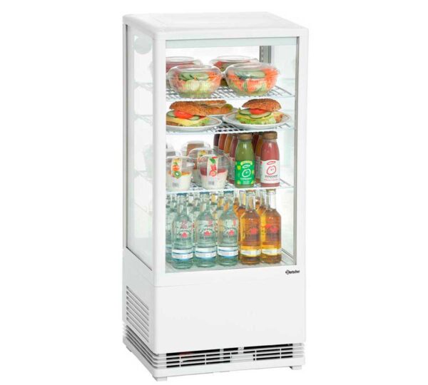 Bartscher Vitrina Refrigeradora 78 l