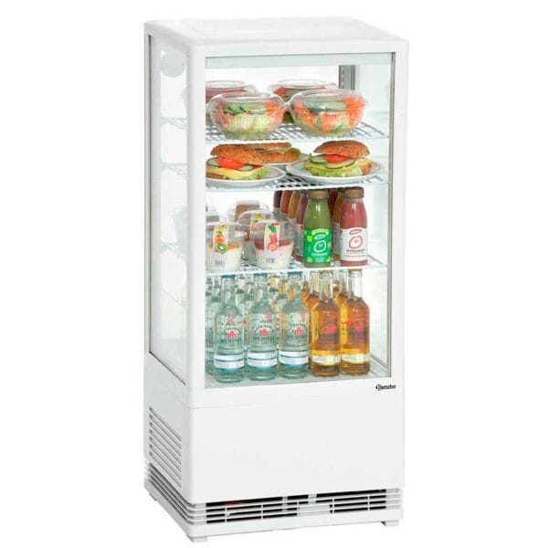 Bartscher Vitrina Refrigeradora 78 l