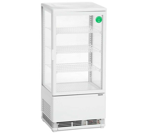 Bartscher Vitrina Refrigeradora 78 l - Imagen 2