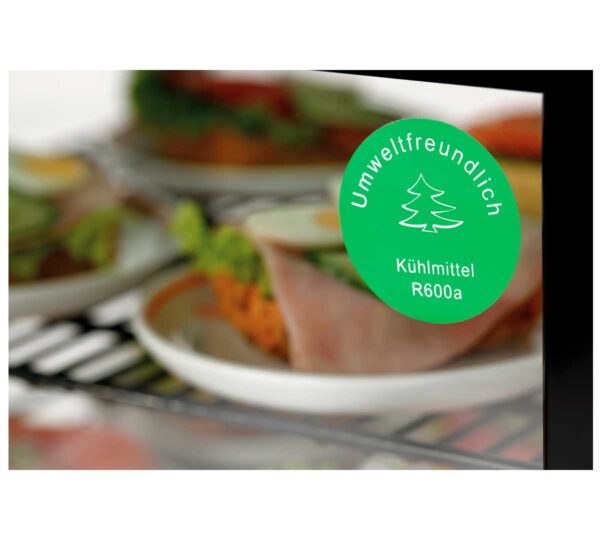 Bartscher Vitrina Refrigeradora 78 l - Imagen 7