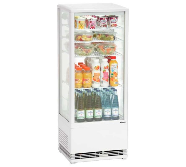 Bartscher Vitrina Refrigeradora 98 l