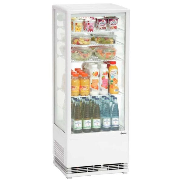 Bartscher Vitrina Refrigeradora 98 l