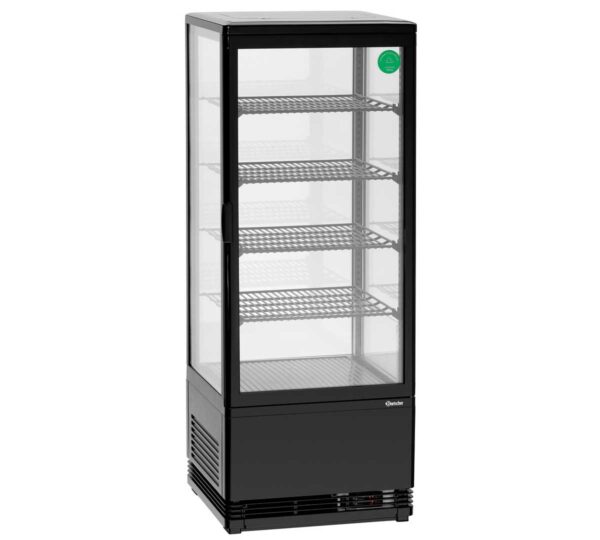 Bartscher Vitrina Refrigeradora 98 l - Imagen 2