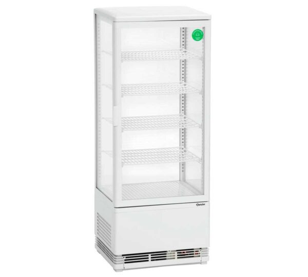Bartscher Vitrina Refrigeradora 98 l - Imagen 3