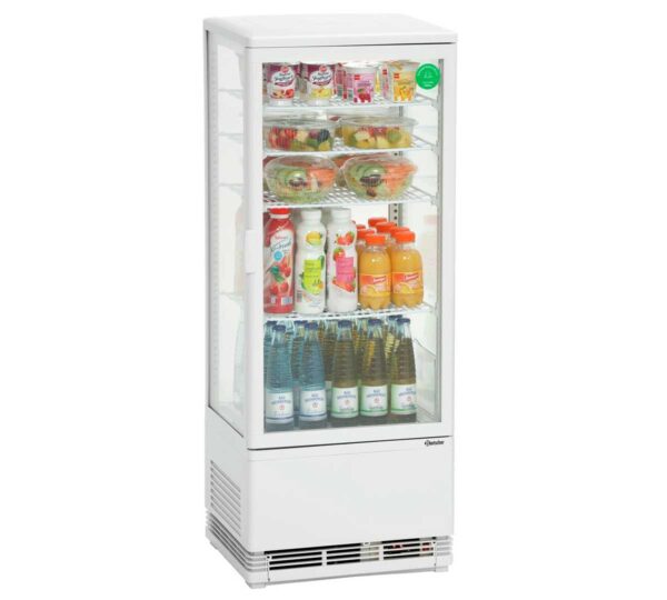 Bartscher Vitrina Refrigeradora 98 l - Imagen 4