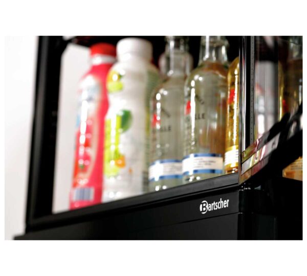 Bartscher Vitrina Refrigeradora 98 l - Imagen 5