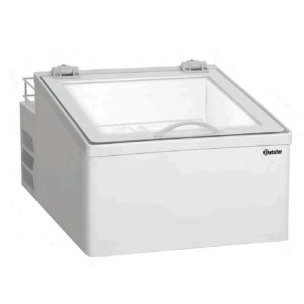 Bartscher Vitrina Helados 2x5L-F