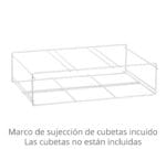 Bartscher Vitrina Helados 2x5L-F - Imagen 6