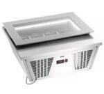 Bartscher Vitrina Helados 4x6,5L-F