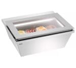 Bartscher Vitrina Helados 4x6,5L-F - Imagen 2
