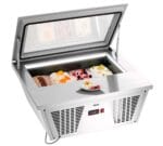 Bartscher Vitrina Helados 4x6,5L-F - Imagen 3