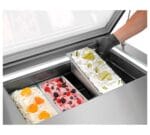 Bartscher Vitrina Helados 4x6,5L-F - Imagen 5