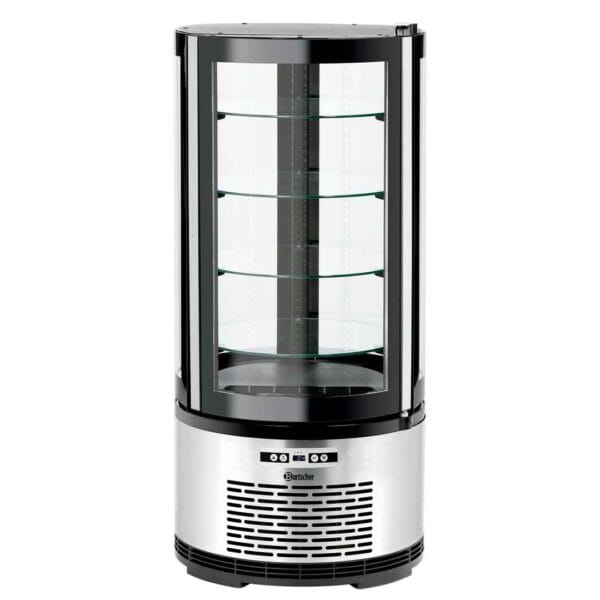 Bartscher Vitrina Pastelera Tarta 100 litros
