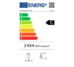 Bartscher Vitrina Pastelera Tarta 100 litros - Imagen 6