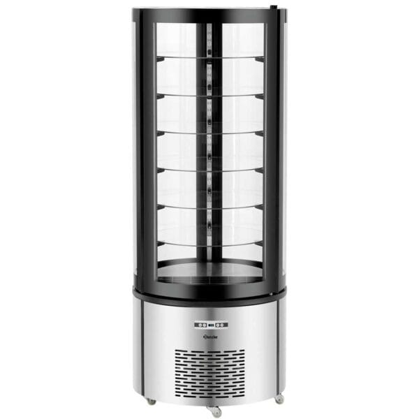 Bartscher Vitrina Pastelera Tarta 400 litros