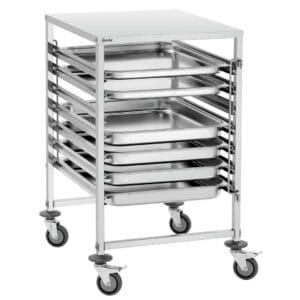 Bartscher Carro Gastronorm AGN700