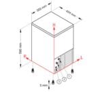 Brema Máquina Hielo CB 184 Aire - Imagen 2