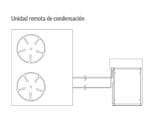 Brema Máquina Hielo Serie M Split CO2 - Imagen 2
