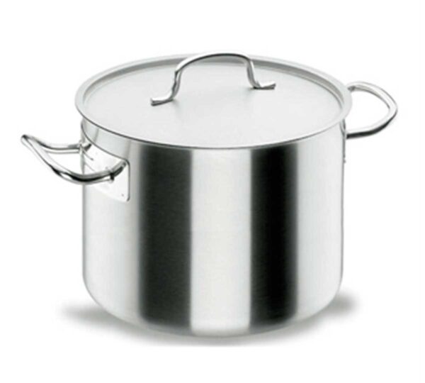 Lacor Cacerola Alta con Tapa Chef-Classic