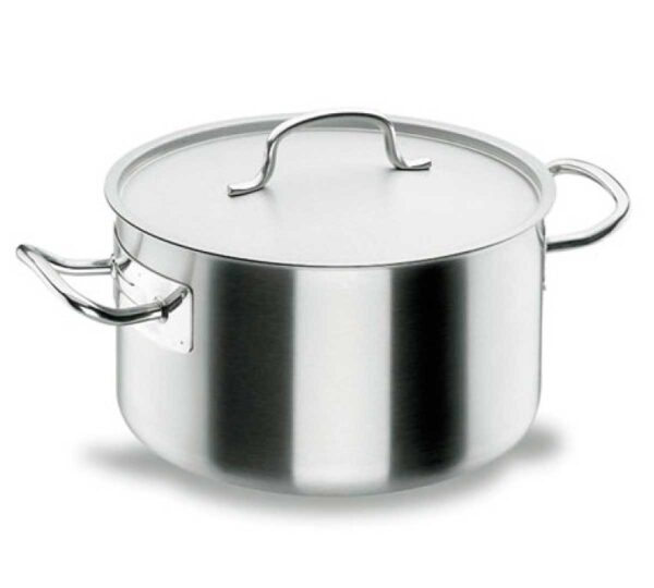 Lacor Cacerola Alta con Tapa Chef-Classic - Imagen 2