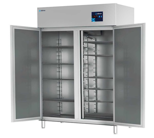 Edenox Armario Mantenimiento Congelados Serie GN 2/1 ANG-1402 HC - Imagen 2
