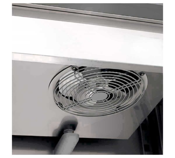 Edenox Armario Mantenimiento Congelados Serie GN 2/1 ANG-1404 HC - Imagen 3