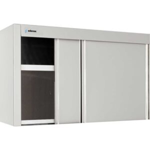Edenox Armario de Pared con Escurridor de Platos