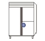 Edenox Armario Mixto Serie GN 2/1 APCG-1403 HC - Imagen 5