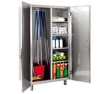 Edenox Armario para Artículos de Limpieza