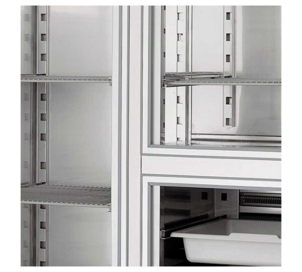 Edenox Armario Refrigerado Serie GN 2/1 APG-1402 HC - Imagen 2