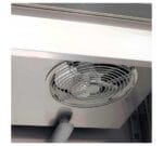 Edenox Armario Refrigerado Serie GN 2/1 APG-1402 HC PC - Imagen 2