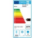 Edenox Armario Refrigerado Serie GN 2/1 APG-1403 HC - Imagen 7