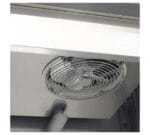 Edenox Armario Refrigerado Serie GN 2/1 APG-711 HC - Imagen 2