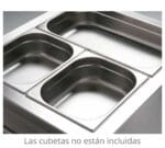 Edenox Baño María Agua BMSM - Imagen 2