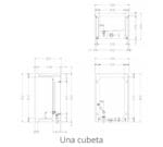 Edenox Baño María Agua BMSM - Imagen 5