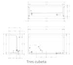 Edenox Baño María Agua BMSM - Imagen 7