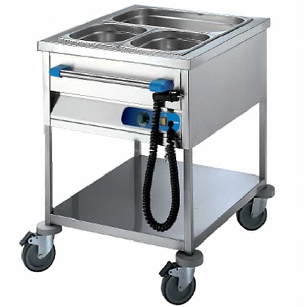 Edenox Carro Baño María CBM