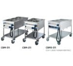 Edenox Carro Baño María CBM - Imagen 3