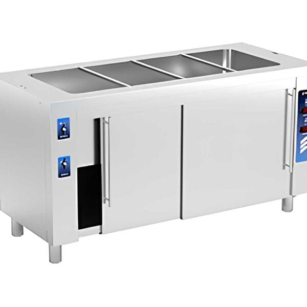 Edenox Baño María con Reserva Caliente MBMR