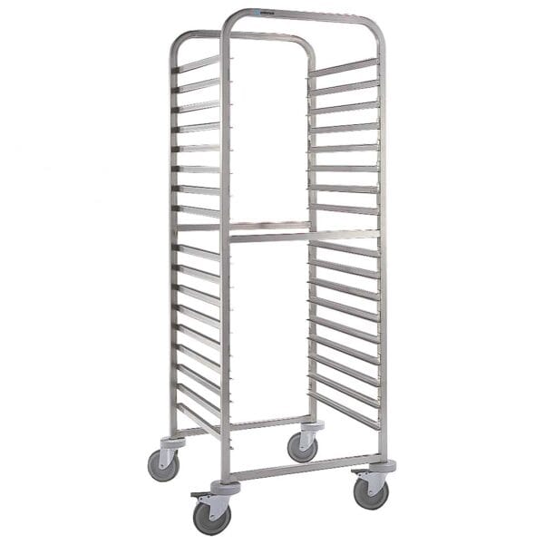 Edenox Carro Alto con Guías CGA