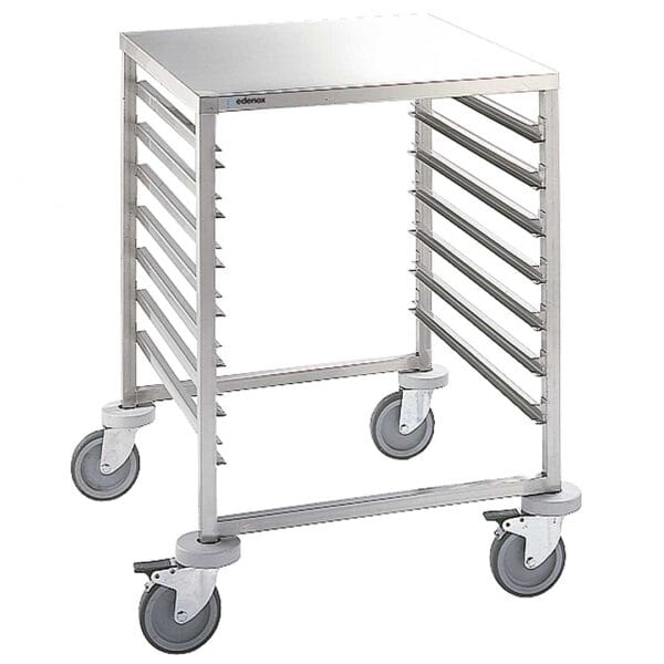 Edenox Carro Bajo con Guías CGB