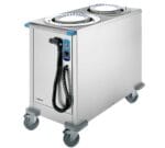 Edenox Carro Caliente Dispensador de Platos